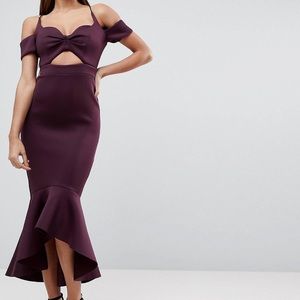 ASOS maxi formal dress. Size 2.